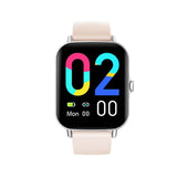 Smartwatch F107-PINK - HAMISHOP07