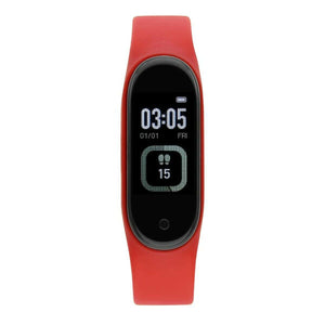 Pulsera de Actividad Watx & Colors WAS1002 Rojo - HAMISHOP07