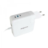 Cargador para Portátil approx! AAOACR0193 APPUAAPT Apple Typ T - HAMISHOP07