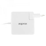Cargador para Portátil approx! AAOACR0193 APPUAAPT Apple Typ T - HAMISHOP07
