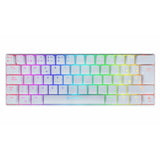 Teclado Gaming Newskill Pyros Ivory RGB Qwerty Español - HAMISHOP07