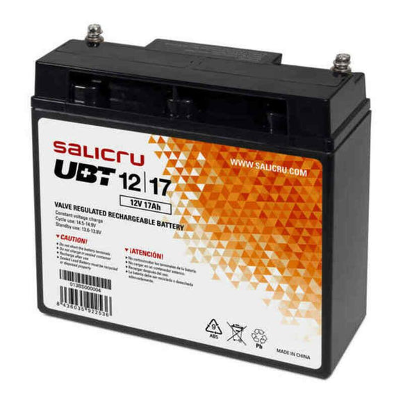 SAI Interactivo Salicru UBT 12/17 - HAMISHOP07