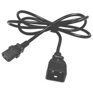 Cable alargador C13/C20 Salicru Salicru Negro 1,8 m - HAMISHOP07