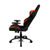 Silla Gaming DRIFT DR100BO Naranja Negro - HAMISHOP07