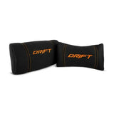 Silla Gaming DRIFT DR100BO Naranja Negro - HAMISHOP07