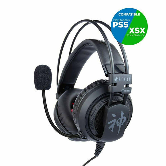 Auriculares FR-TEC FT2003 - HAMISHOP07