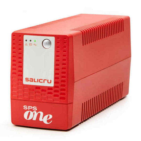 SAI Interactivo Salicru 500 W 240 W 500 VA - HAMISHOP07