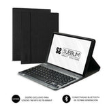 Funda para Tablet y Teclado Subblim SUBKT3BTL100 Negro - HAMISHOP07
