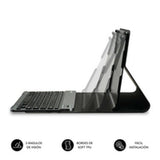 Funda para Tablet y Teclado Subblim SUBKT3BTL100 Negro - HAMISHOP07