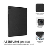 Funda para Tablet Subblim SUBCST5SC110 Negro 10,3"
