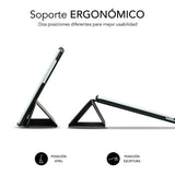 Funda para Tablet Subblim SUBCST5SC110 Negro 10,3"
