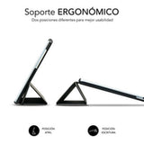 Funda para Tablet Subblim SUBCST5SC110 Negro 10,3"