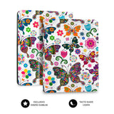 Funda para Tablet Subblim SUBCUT4TC013 Multicolor Mariposas 11"
