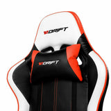 Silla Gaming DRIFT DR175RED Rojo Negro - HAMISHOP07