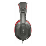 Auriculares con Micrófono Trust 21953 Negro Sí Rojo Rojo/Negro - HAMISHOP07