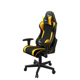 Silla Gaming GEMBIRD GC-SCORPION-05X Amarillo Negro - HAMISHOP07