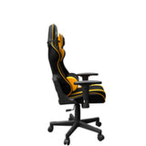 Silla Gaming GEMBIRD GC-SCORPION-05X Amarillo Negro - HAMISHOP07