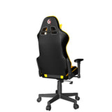 Silla Gaming GEMBIRD GC-SCORPION-05X Amarillo Negro - HAMISHOP07