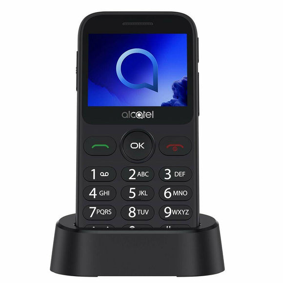 Teléfono Móvil Alcatel 2019G-3AALWE1 2,4