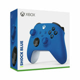 Mando Gaming Inalámbrico Microsoft Xbox Wireless Controller Blue - HAMISHOP07