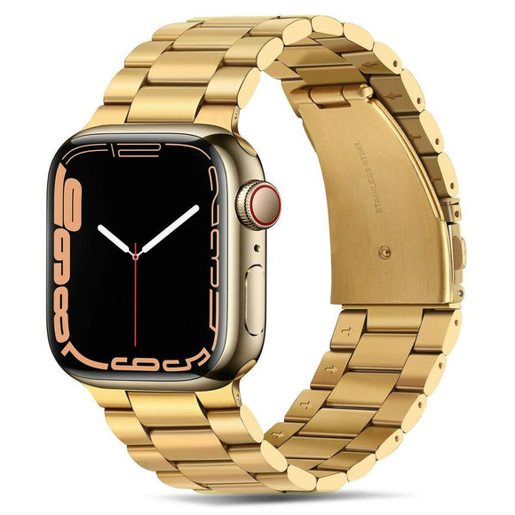 Correa para Reloj Oro Apple Watch (Reacondicionado A) - HAMISHOP07