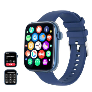 Smartwatch Fitness Unisex IP68 (Reacondicionado D) - HAMISHOP07