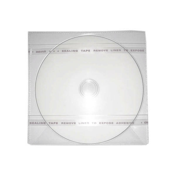 Fundas Globaldisc Autoadhesivas CD/DVD (Reacondicionado D) - HAMISHOP07