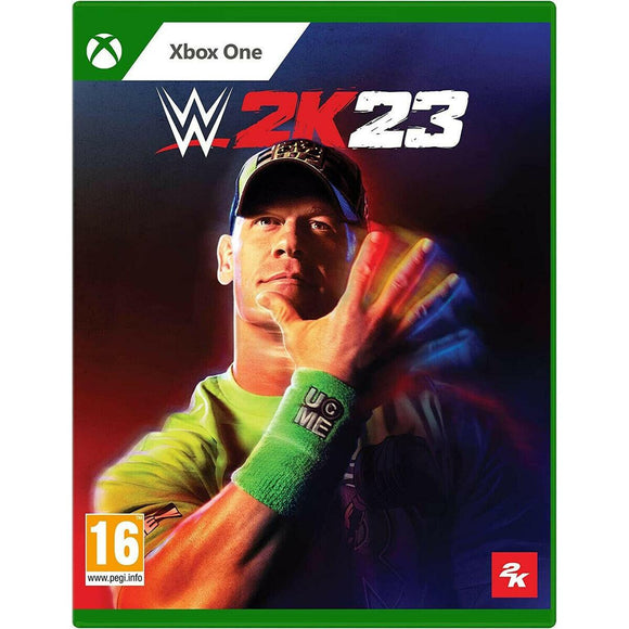 Videojuego Xbox One 2K GAMES WWE 2K23 - HAMISHOP07
