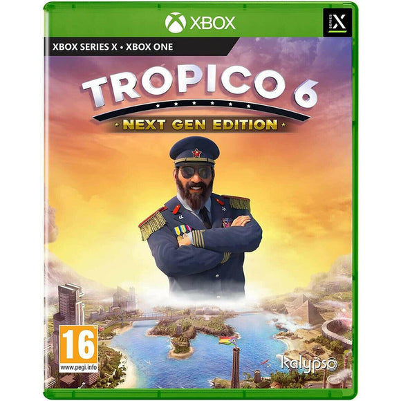 Videojuego Xbox One / Series X Kalypso Tropico 6 – Next Gen Edition - HAMISHOP07