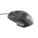 Ratón Gaming Trust GXT 101 Negro - HAMISHOP07