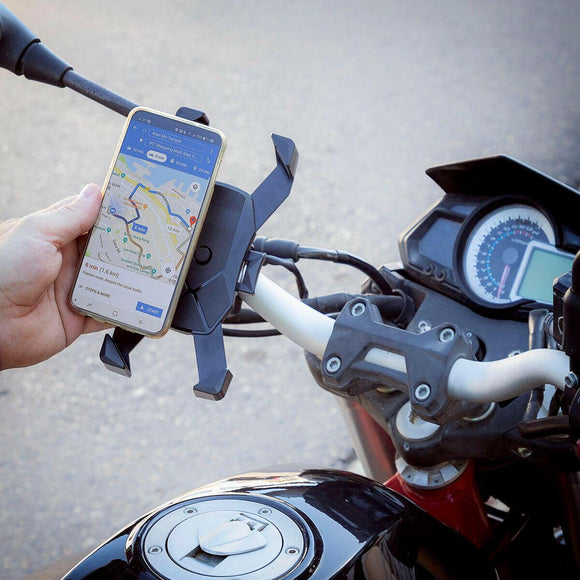 Soporte Automático para Smartphone Moycle InnovaGoods - HAMISHOP07