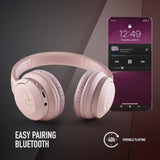 Auriculares NGS ELEC-HEADP-0399 Rosa - HAMISHOP07